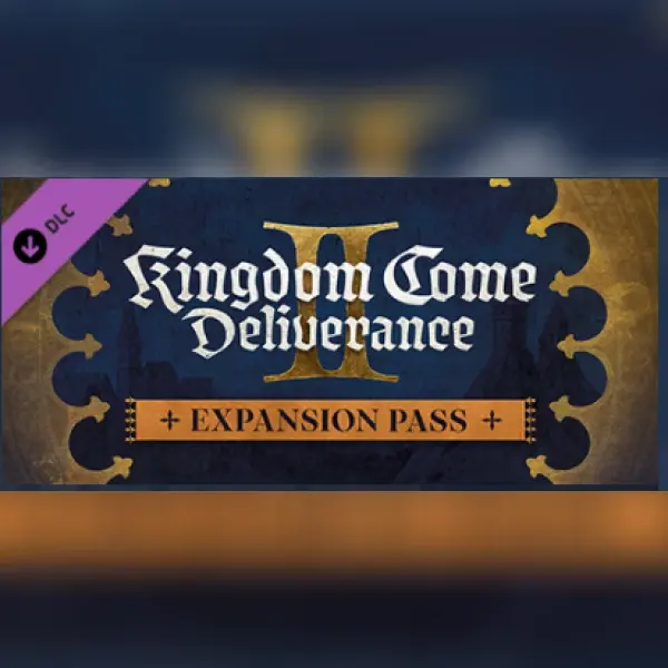 Kingdom Come: Deliverance II Expansion Pass (DLC) — Steam, Standard