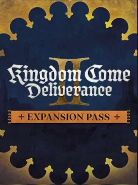 Kingdom Come Deliverance II Expansion Pass DLC — Steam, Standard