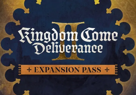 Kingdom Come: Deliverance II - Expansion Pass DLC EN — Steam, Standard