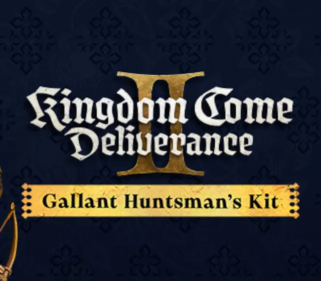 Kingdom Come: Deliverance II - Gallant Huntsman's Kit DLC — Steam, Standard