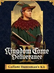 Kingdom Come: Deliverance II Gallant Huntsman’s Kit DLC — Steam, Standard
