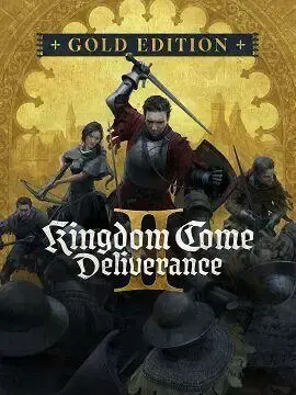 Kingdom Come Deliverance II Gold Edition — Steam, Gold Edition