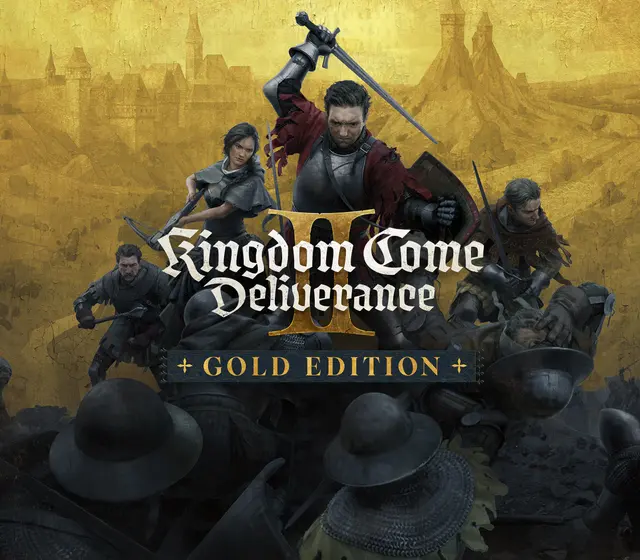 Kingdom Come: Deliverance II Gold Edition — Steam, Gold Edition