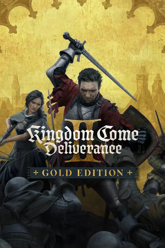 Kingdom Come: Deliverance II Gold Edition — Xbox Series X|S, Gold Edition