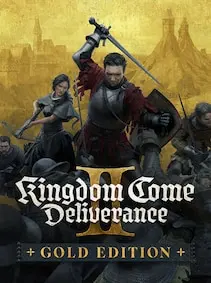 Kingdom Come: Deliverance II | Gold Edition — Steam, Gold Edition