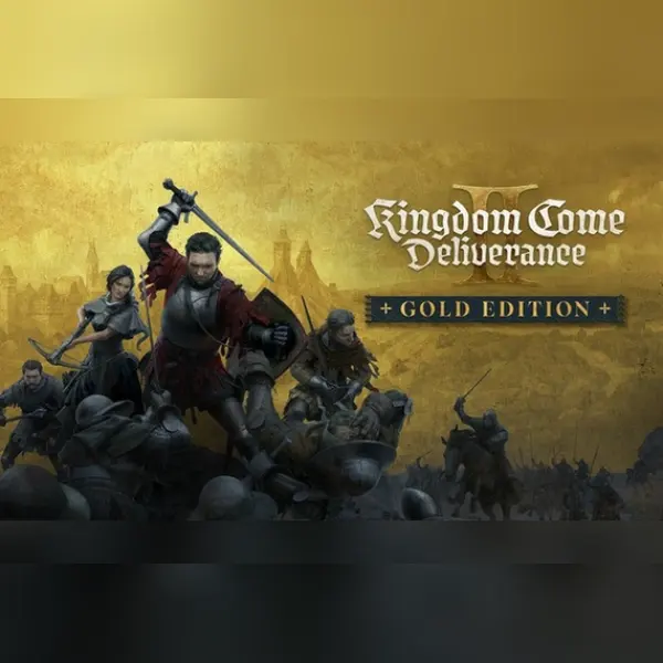 Kingdom Come: Deliverance II Gold Edition — Steam, Gold Edition