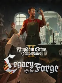 Kingdom Come: Deliverance II Legacy of the Forge — Steam, Standard