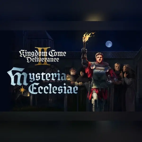 Kingdom Come: Deliverance II Mysteria Ecclesiae (DLC) — Steam, Standard