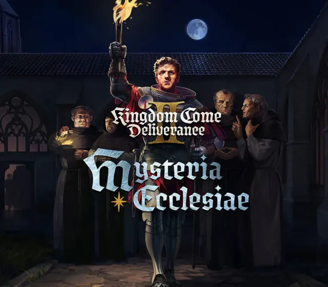 Kingdom Come: Deliverance II - Mysteria Ecclesiae DLC — Steam, Standard