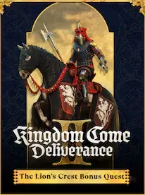 Jaquette de Kingdom Come: Deliverance II Pre-Order Bonus (DLC) — DLC PC (Steam)