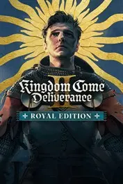 Kingdom Come: Deliverance II Royal Edition — Xbox Series X|S, Royal Edition
