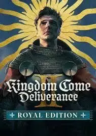 Kingdom Come Deliverance II Royal Edition — Steam, Royal Edition
