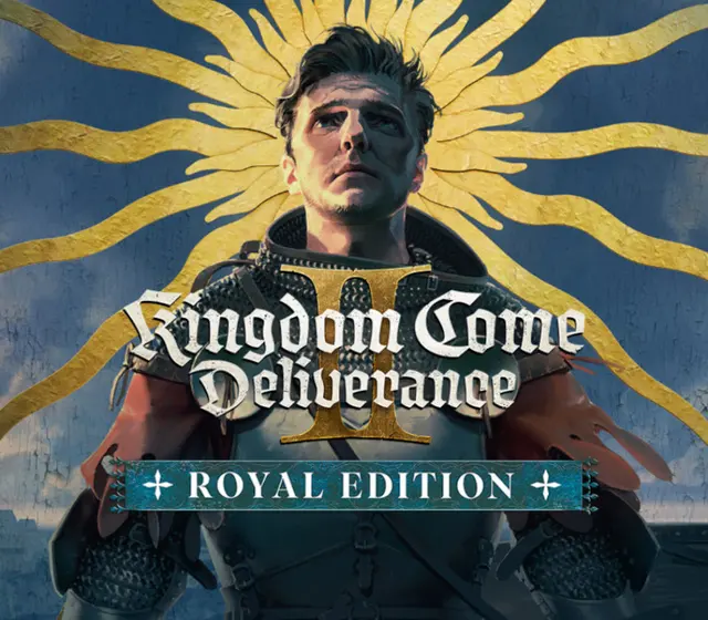 Kingdom Come: Deliverance II Royal Edition — Steam, Royal Edition