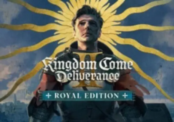 Kingdom Come: Deliverance II Royal Edition EN — Xbox Series X|S, Royal Edition
