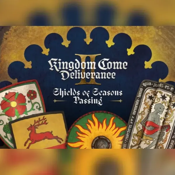 Kingdom Come: Deliverance II Shields of Seasons Passing (DLC) — Steam, Standard
