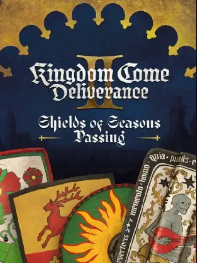 Kingdom Come Deliverance II Shields of Seasons Passing DLC — Steam, Standard