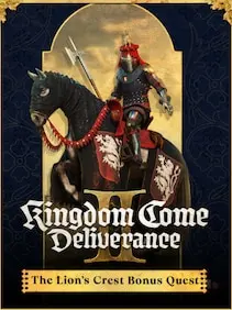 Kingdom Come: Deliverance II The Lion’s Crest — Steam, Standard
