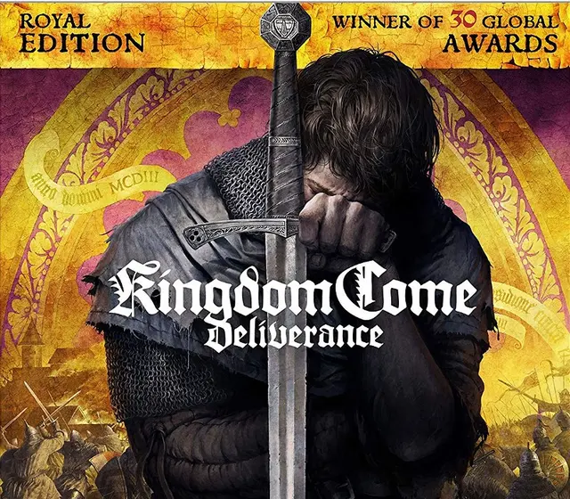 Kingdom Come: Deliverance - Royal DLC Package — Steam, Royal