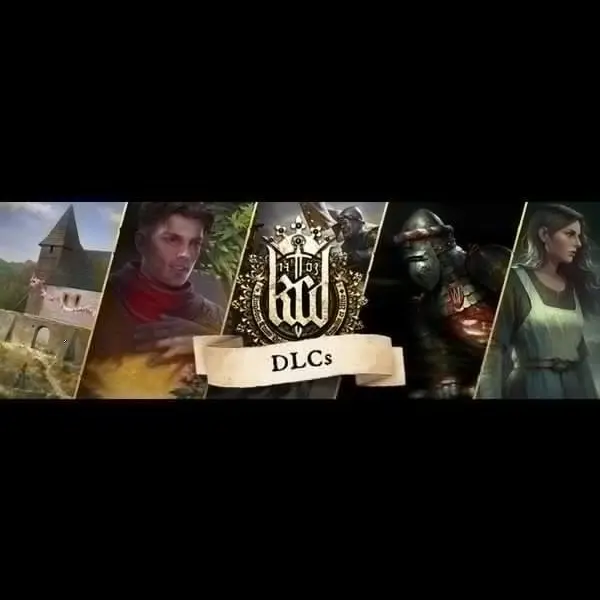 Kingdom Come: Deliverance - Royal DLC Package (DLC) — Steam, Standard