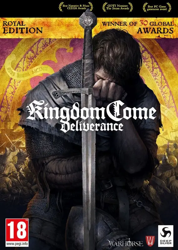 Kingdom Come: Deliverance - Royal DLC Package (DLC) — Steam, Standard