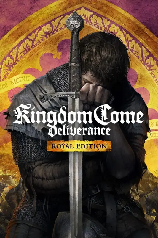 Kingdom Come Deliverance Royal Edition — GOG, Royal Edition