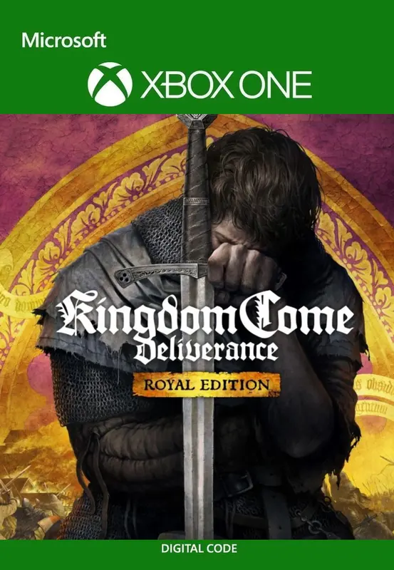 Kingdom Come: Deliverance Royal Edition — Xbox Live, Royal Edition