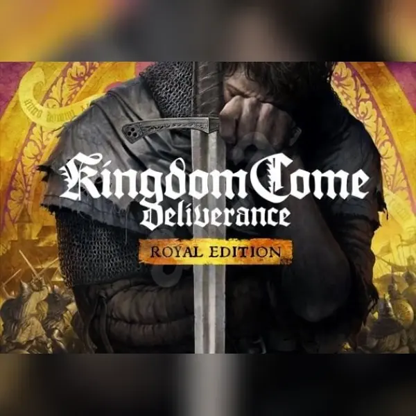 Kingdom Come: Deliverance Royal Edition — Steam, Royal Edition