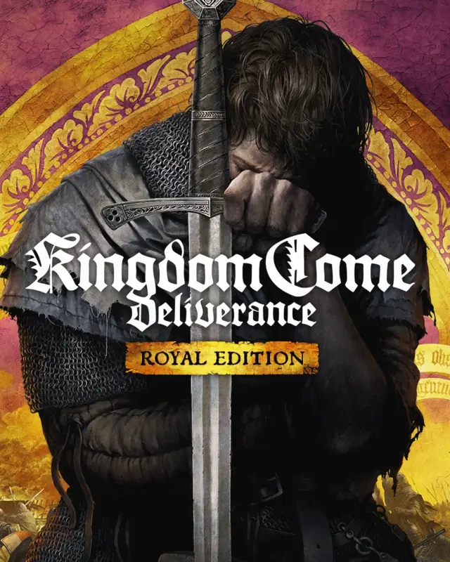 Kingdom Come Deliverance Royal Edition — Xbox One / Xbox Series X|S, Royal Edition