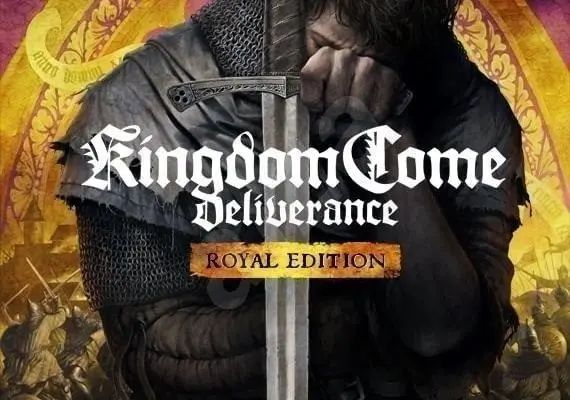Kingdom Come: Deliverance Royal Edition EN/DE/FR/IT/PL/CS/RU/ES — Xbox One / Xbox Series X|S, Royal Edition