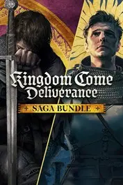 Kingdom Come: Deliverance – Saga Bundle — Xbox Live, Standard