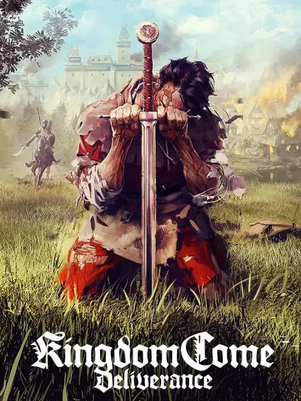 Kingdom Come Deliverance Special Edition — Steam, Special Edition