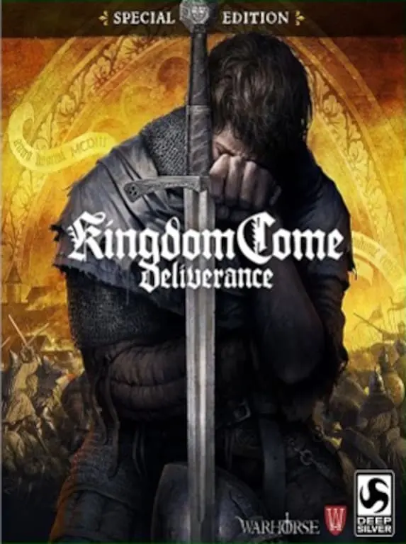 Kingdom Come: Deliverance Special Edition — Steam, Special Edition