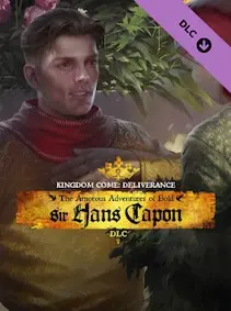 Kingdom Come: Deliverance – The Amorous Adventures of Bold Sir Hans Capon — Steam, Standard