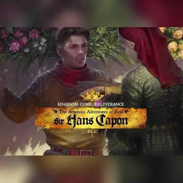 Kingdom Come: Deliverance - The Amorous Adventures of Bold Sir Hans Capon (DLC) — Steam, Standard