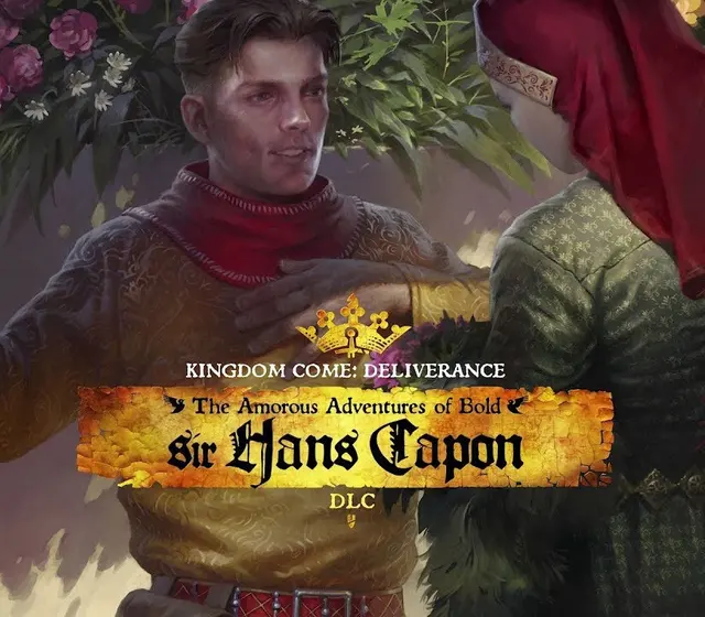 Kingdom Come: Deliverance - The Amorous Adventures of Bold Sir Hans Capon DLC — Steam, Standard