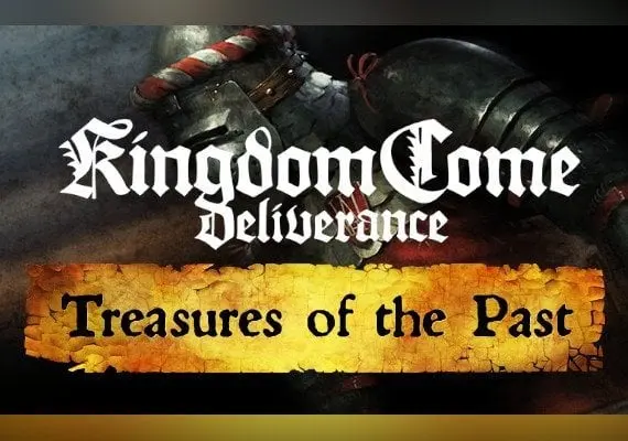 Kingdom Come: Deliverance - Treasures of the Past DLC EN/DE/FR/IT/PL/CS/RU/ES — Steam, Standard