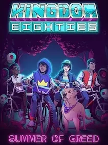 Kingdom Eighties — Steam, Standard