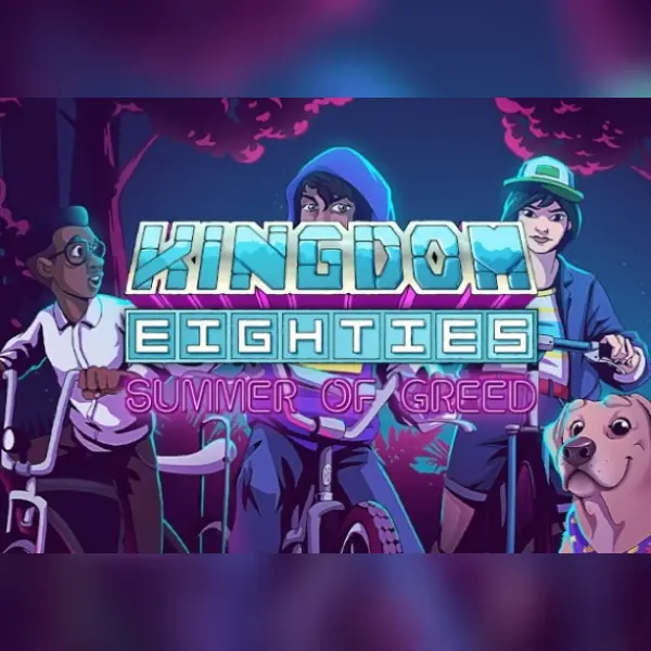 Kingdom Eighties — Steam, Standard