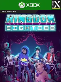 Kingdom Eighties — Xbox Series X|S, Standard