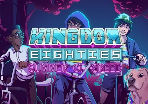 Kingdom Eighties EN/DE/FR/KO/ZH/ES/ZH — Steam, Standard