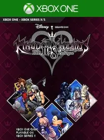 KINGDOM HEARTS HD 2.8 Final Chapter Prologue — Xbox One, Standard