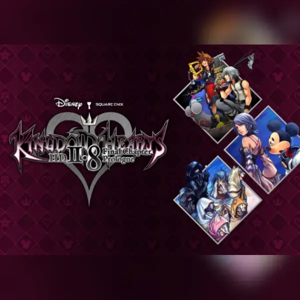 KINGDOM HEARTS HD 2.8 Final Chapter Prologue — Steam, Standard