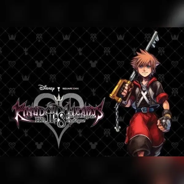 KINGDOM HEARTS HD 2.8 Final Chapter Prologue — Xbox One / Xbox Series X|S, Standard