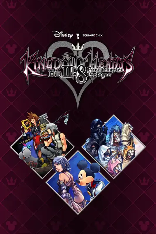 KINGDOM HEARTS HD 2.8 Final Chapter Prologue — Steam, Standard