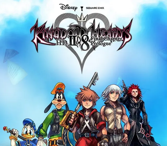 Kingdom Hearts HD 2.8 Final Chapter Prologue — Steam, Standard