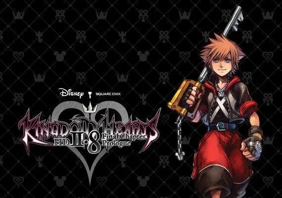 Kingdom Hearts HD 2.8 Final Chapter Prologue EN — Xbox One / Xbox Series X|S, Standard
