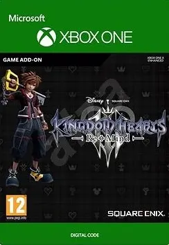 KINGDOM HEARTS III Re Mind (DLC) — Xbox One, Standard