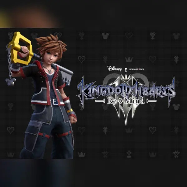 KINGDOM HEARTS III + Re Mind (DLC) — Steam, Standard
