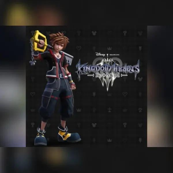 KINGDOM HEARTS III Re Mind (DLC) — Xbox One / Xbox Series X|S, Standard