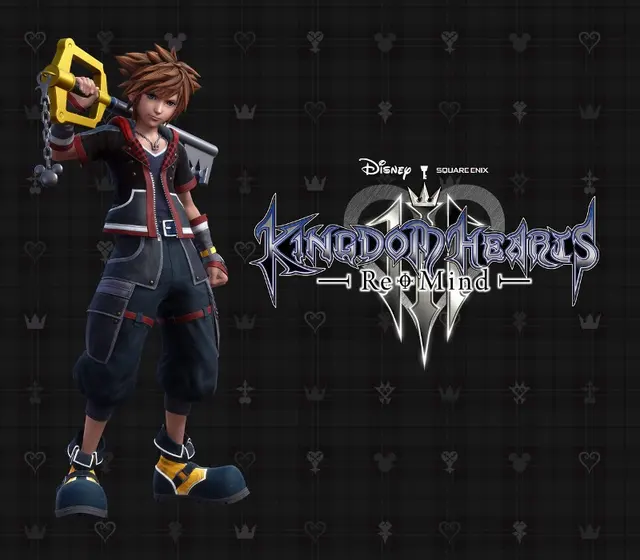 Kingdom Hearts III + Re:MIND DLC — Steam, Standard